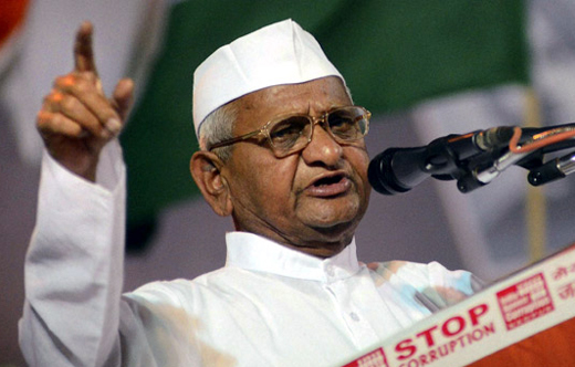 Anna Hazare-Sanjay Dutt parden